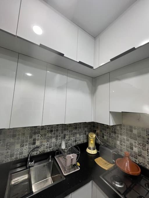 Appartement Proche Aeroport Марракеш Экстерьер фото