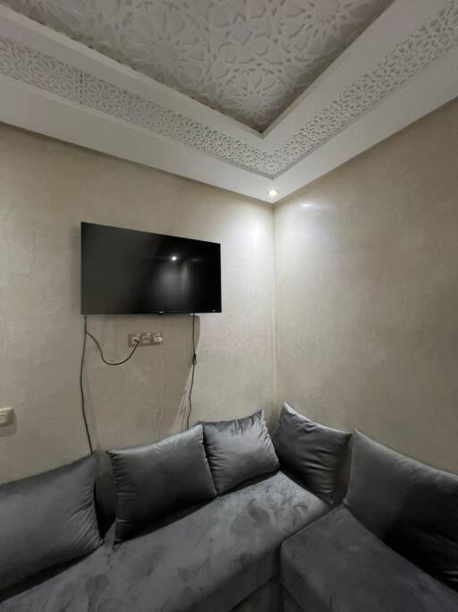 Appartement Proche Aeroport Марракеш Экстерьер фото