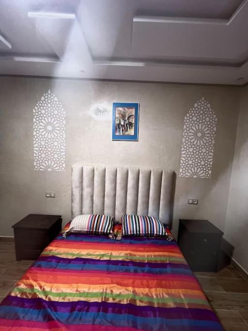 Appartement Proche Aeroport Марракеш Экстерьер фото