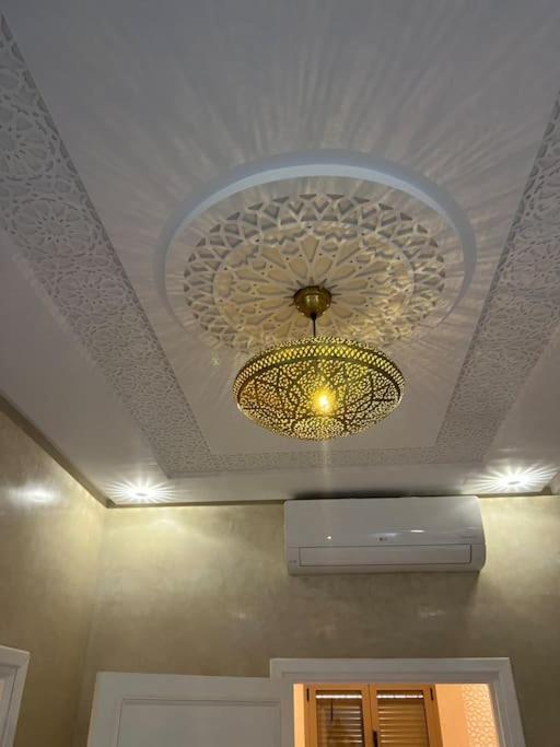 Appartement Proche Aeroport Марракеш Экстерьер фото