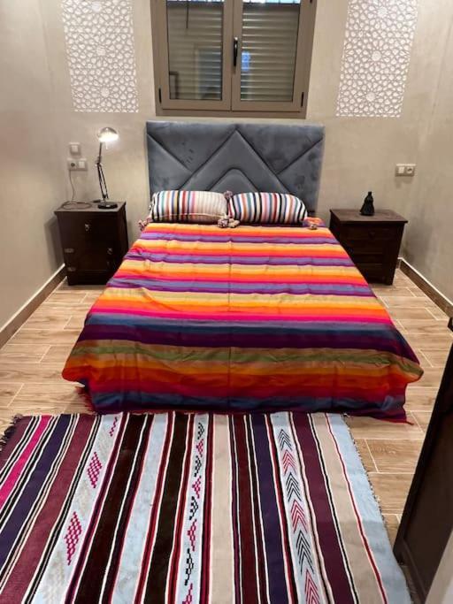Appartement Proche Aeroport Марракеш Экстерьер фото